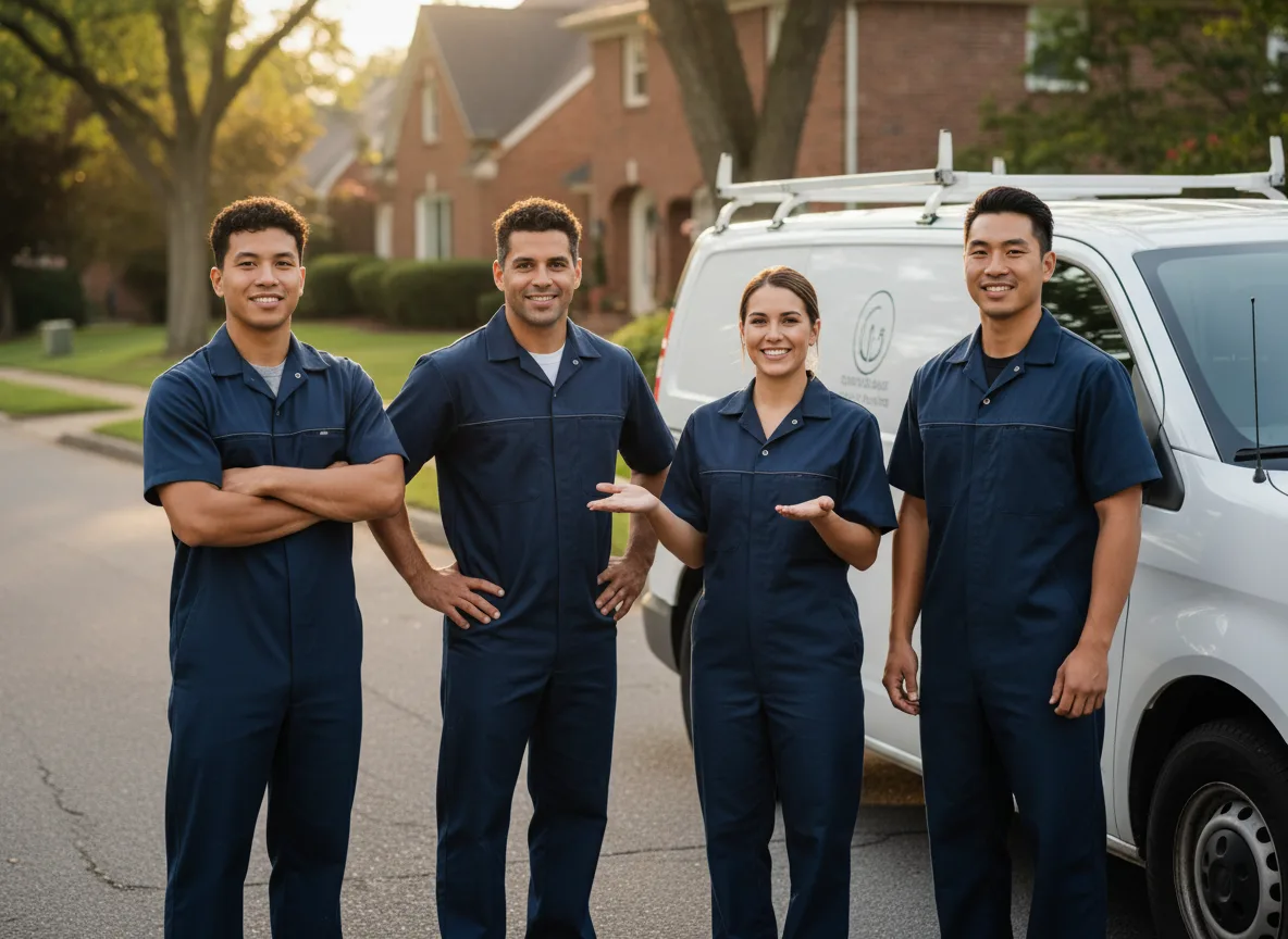 Home Gutter Service company in Iron Mountain, MI
